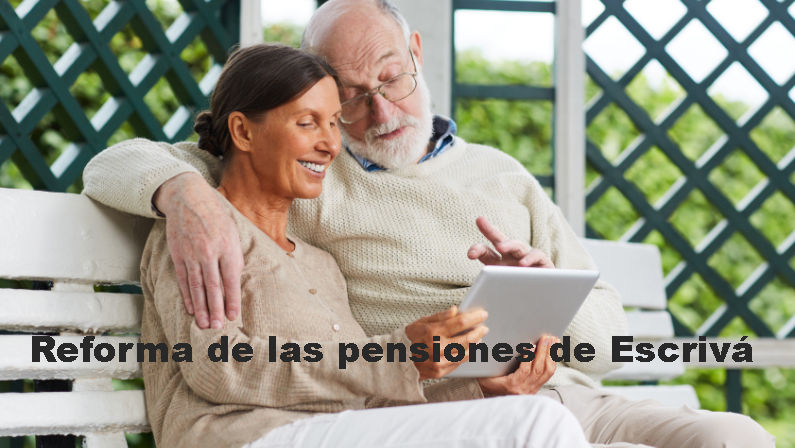 Todo lo que necesitas saber sobre la reforma de las pensiones de Escrivá