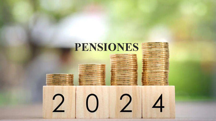 Estas son las posibles subidas de pensiones que veremos en 2024