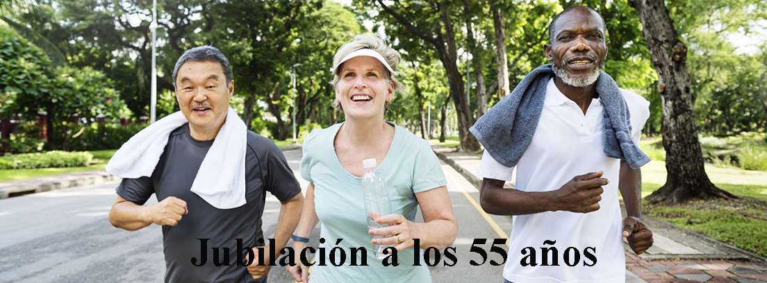 ¿Es posible jubilarse a los 55 años? En estas profesiones sí lo es