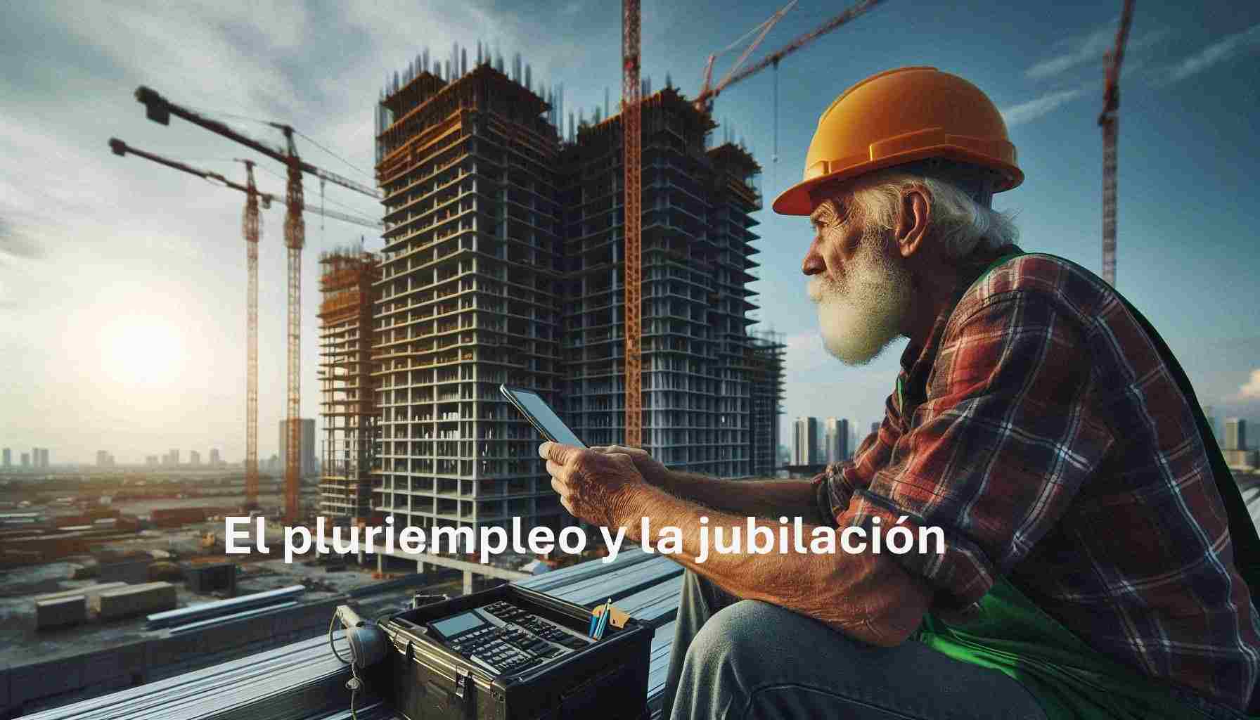 El pluriempleo y la jubilación
