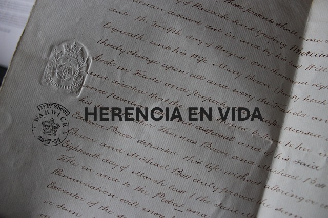 Herencias en vida: ¿Qué son y cómo se hacen?