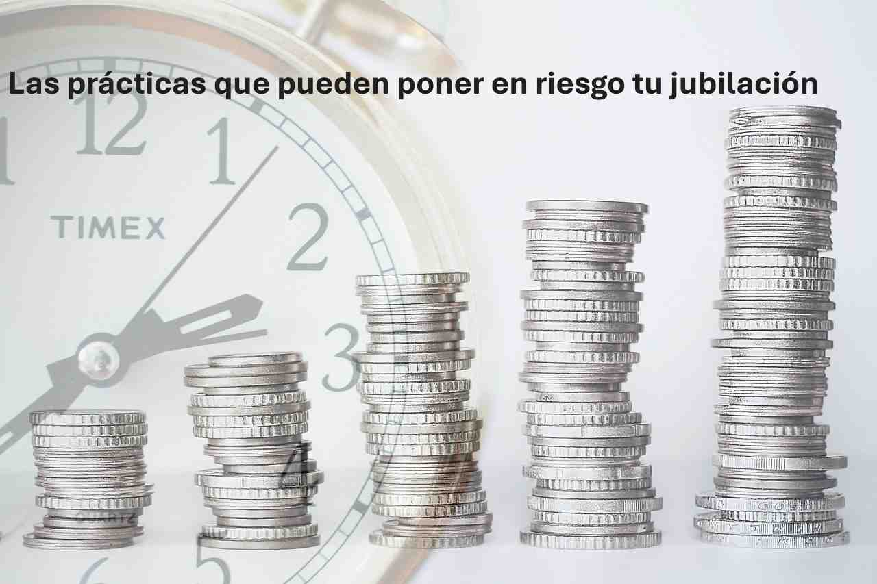 Las prácticas que pueden poner en riesgo tu jubilación